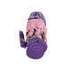 Зонт женский Fulton L926 Curio-2 UV Sketchy Rose (Эскиз розы) фото