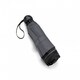 Зонт женский Fulton L930 Mini Invertor-1 Black & Charcoal (Чорный-угольный) фото