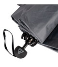 Зонт женский Fulton L930 Mini Invertor-1 Black & Charcoal (Чорный-угольный) фото, картинка, изображение