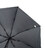 Зонт женский Fulton L930 Mini Invertor-1 Black & Charcoal (Чорный-угольный) фото, картинка, изображение