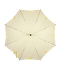 Зонт женский Fulton L908-039595 Kensington UV Star Cream фото, картинка, изображение