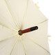 Парасолька жіноча Fulton L908-039595 Kensington UV Star Cream картинка, зображення, фото