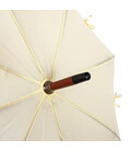 Парасолька жіноча Fulton L908-039595 Kensington UV Star Cream картинка, зображення, фото