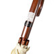 Зонт женский Fulton L908-039595 Kensington UV Star Cream фото