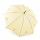 Парасолька жіноча Fulton L908-039595 Kensington UV Star Cream картинка, зображення, фото