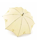 Парасолька жіноча Fulton L908-039595 Kensington UV Star Cream картинка, зображення, фото