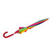 Парасолька жіноча Fulton L909-040416 Heart Walker-1 Rainbow (Веселка) картинка, зображення, фото