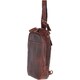 Cумка нагрудная Ashwood PERRY Vintage Tan (Рыжий) фото