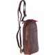 Cумка нагрудная Ashwood PERRY Vintage Tan (Рыжий) фото