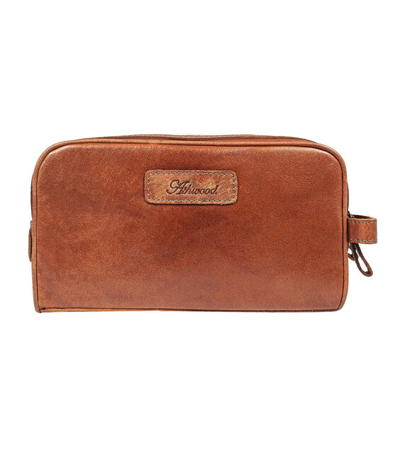 Несессер Ashwood G37 Honey (Рыжий) фото, картинка, изображение