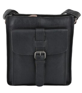 Сумка мужская Ashwood 4551 VT BLK (Черный) фото, картинка, изображение