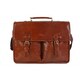 Портфель Ashwood Gareth Briefcase VT Chestnut (Каштановый) фото
