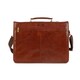 Портфель Ashwood Gareth Briefcase VT Chestnut (Каштановый) фото