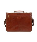 Портфель Ashwood Gareth Briefcase VT Chestnut (Каштановий) картинка, зображення, фото