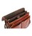 Портфель Ashwood Gareth Briefcase VT Chestnut (Каштановый) фото, картинка, изображение