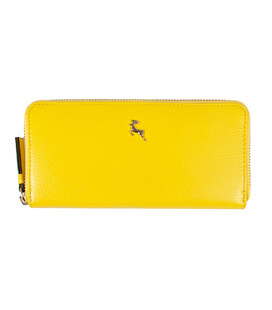 Кошелек женский Ashwood J51 AURORA (Желтый) фото, картинка, изображение