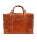 Сумка мужская для ноутбука 15 Ashwood G34 Honey (Рыжий)