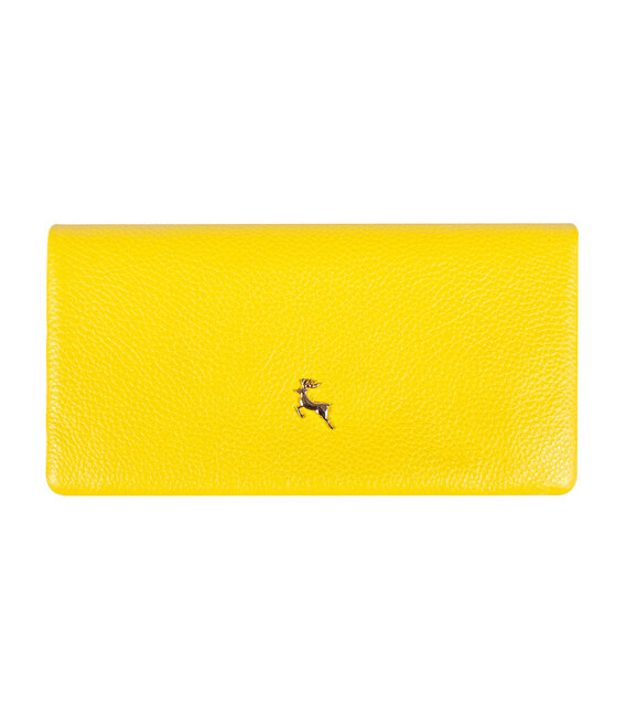 Гаманець жіночий Ashwood J56 AURORA (Жовтий) картинка, зображення, фото