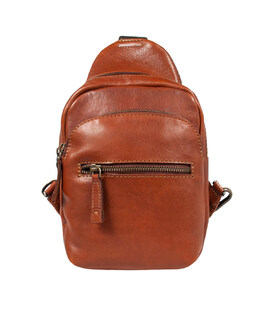 Cумка нагрудна Ashwood 8147 TEMPONADO TAN (Рудий) картинка, зображення, фото