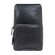 Cумка нагрудная Ashwood G39 Black (Черный) фото