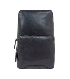 Cумка нагрудна Ashwood G39 Black (Чорний) картинка, зображення, фото