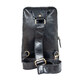 Cумка нагрудна Ashwood G39 Black (Чорний) картинка, зображення, фото