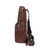 Cумка нагрудна Ashwood G39 Brandy (Бренді) картинка, зображення, фото