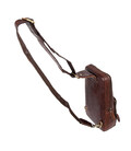 Cумка нагрудна Ashwood G39 Brandy (Бренді) картинка, зображення, фото