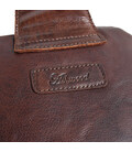 Cумка нагрудная Ashwood G39 Brandy (Бренди) фото, картинка, изображение