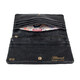 Кошелек женский Ashwood J56 Black (Черный) фото