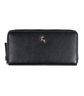 Кошелек женский Ashwood J51 Black (Черный) фото, картинка, изображение