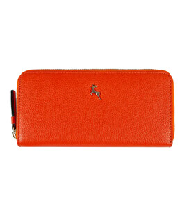 Гаманець жіночий Ashwood J51 MANDARIN (Мандарин) картинка, зображення, фото