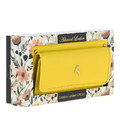 Гаманець жіночий Ashwood J54 AURORA (Жовтий) картинка, зображення, фото