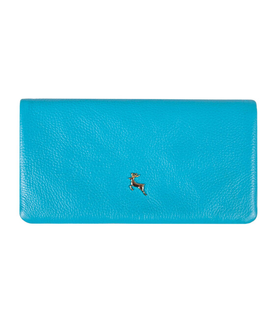 Гаманець жіночий Ashwood J56 BLUE ATOLL (Синій) картинка, зображення, фото