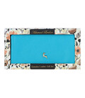 Кошелек женский Ashwood J56 BLUE ATOLL (Синий) фото, картинка, изображение
