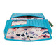 Кошелек женский Ashwood J54 BLUE ATOLL (Синий) фото
