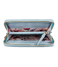 Кошелек женский Ashwood J54 WINTER SKY (Зимнее небо) фото, картинка, изображение