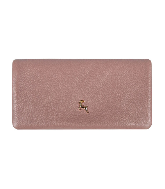 Гаманець жіночий Ashwood J56 WOOD ROSE (Троянда) картинка, зображення, фото