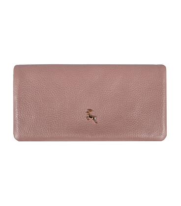 Гаманець жіночий Ashwood J56 WOOD ROSE (Троянда) картинка, зображення, фото