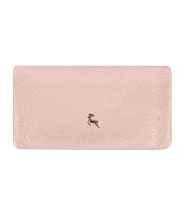 Кошелек женский Ashwood J56 PEACH WHIP (Персиковый) фото, картинка, изображение