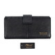 Кошелек женский Ashwood J53 BLACK (Черный) фото