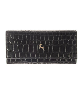 Кошелек женский Ashwood C05 BLACK (Черный) фото
