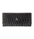 Кошелек женский Ashwood C05 BLACK (Черный)