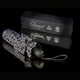 Зонт женский Fulton Diamond L852-040157 Marquise - Leopard Print (Леопард) фото