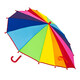 Зонт детский Fulton C932-041024 Heart Junior Rainbow Heart (Радужное сердце) фото