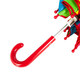 Парасолька дитяча Fulton C932-041024 Heart Junior Rainbow Heart (Райдужне серце) картинка, зображення, фото