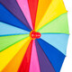 Зонт детский Fulton C932-041024 Heart Junior Rainbow Heart (Радужное сердце) фото