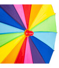 Зонт детский Fulton C932-041024 Heart Junior Rainbow Heart (Радужное сердце) фото, картинка, изображение