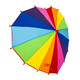 Парасолька дитяча Fulton C932-041024 Heart Junior Rainbow Heart (Райдужне серце) картинка, зображення, фото