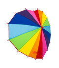 Зонт детский Fulton C932-041024 Heart Junior Rainbow Heart (Радужное сердце) фото, картинка, изображение